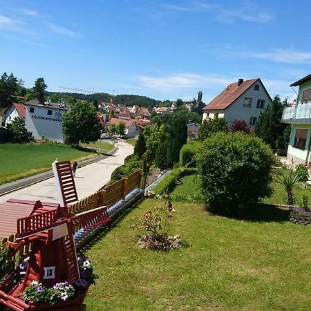 Am Rosengarten Apartamento Neuhaus an der Pegnitz Exterior foto