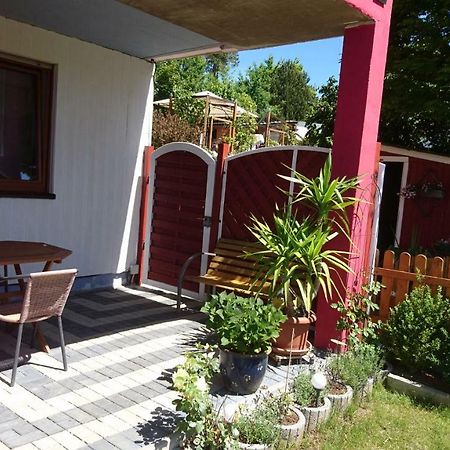 Am Rosengarten Apartamento Neuhaus an der Pegnitz Exterior foto
