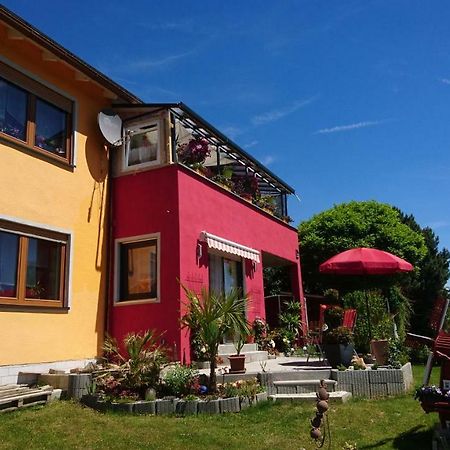 Am Rosengarten Apartamento Neuhaus an der Pegnitz Exterior foto
