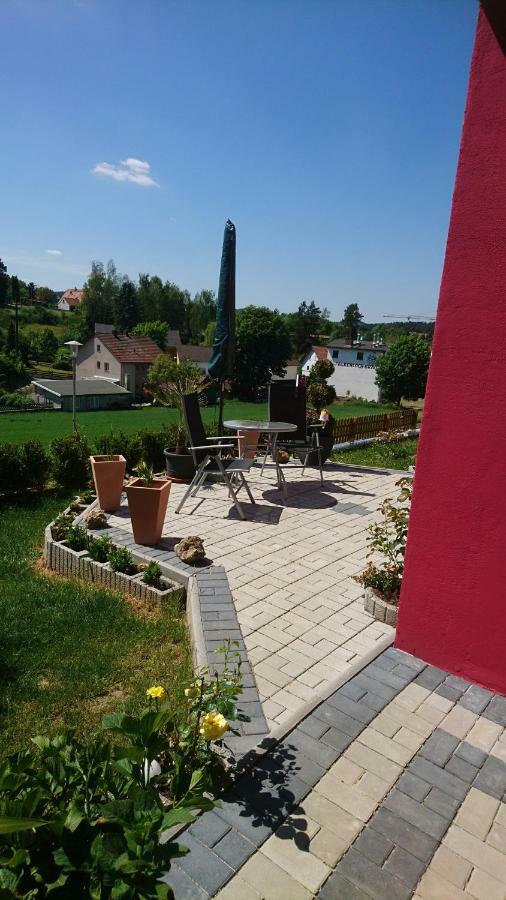 Am Rosengarten Apartamento Neuhaus an der Pegnitz Exterior foto
