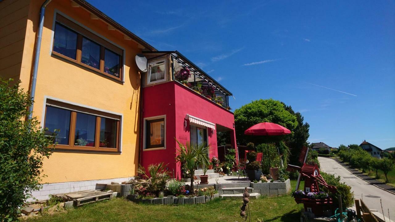 Am Rosengarten Apartamento Neuhaus an der Pegnitz Exterior foto