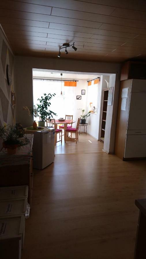 Am Rosengarten Apartamento Neuhaus an der Pegnitz Exterior foto